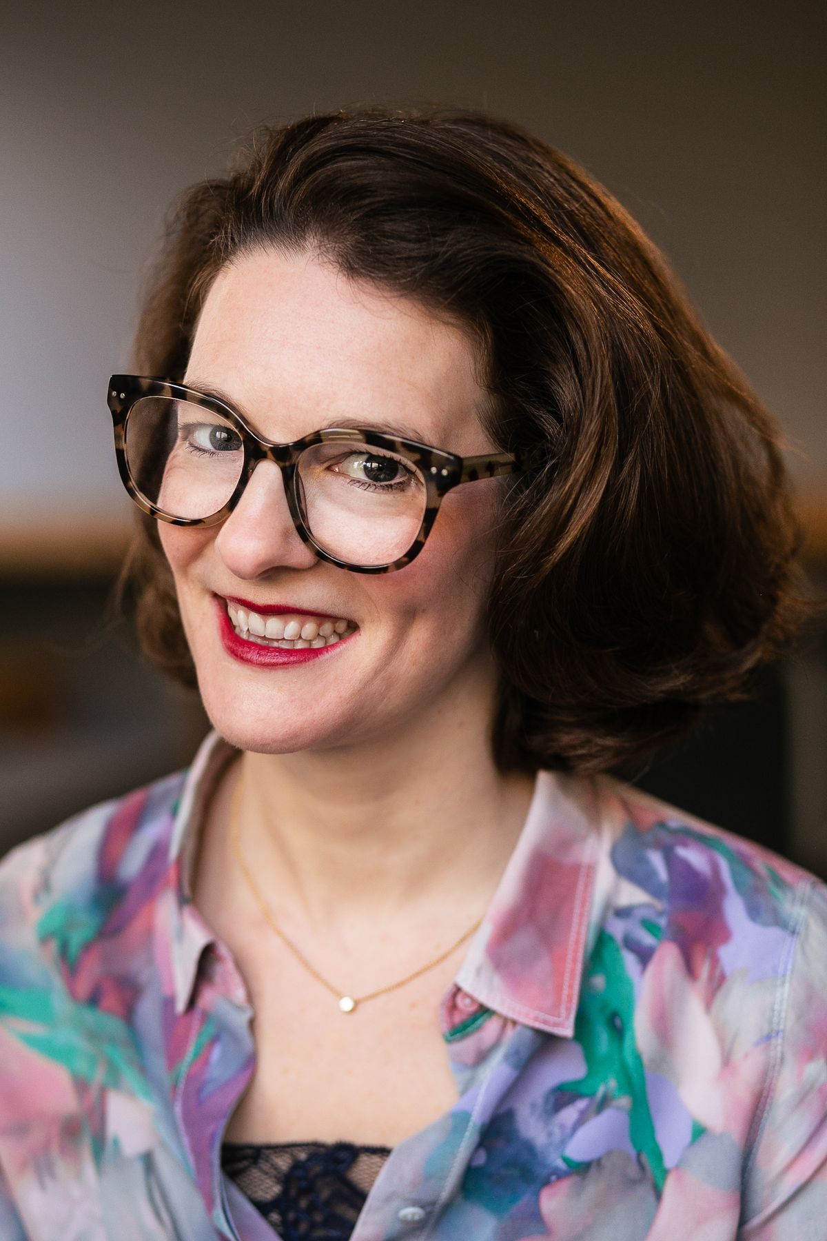 Portrait of Anisha Bondy